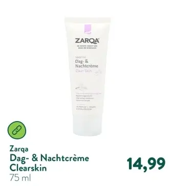 Aanbieding: Dag- & Nachtcrème Clearskin
