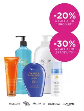 Offre: Sun Protection Products