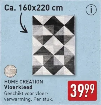 Aanbieding: Vloerkleed