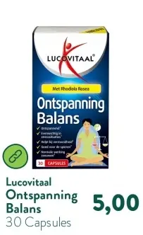 Aanbieding: Ontspanning Balans