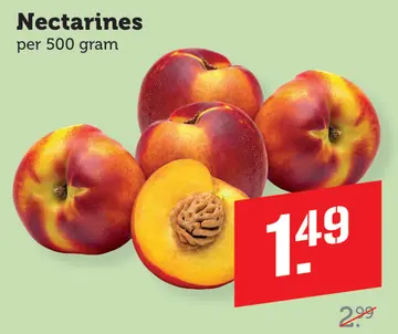 Aanbieding: Nectarines
