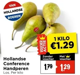 Hollandse Conference Handperen