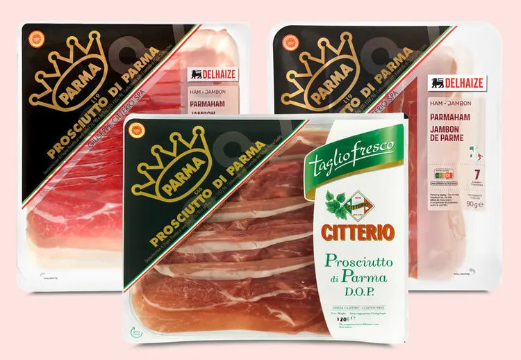 Offre: Prosciutto di Parma D.O.P.