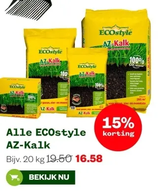 Aanbieding: AZ-Kalk