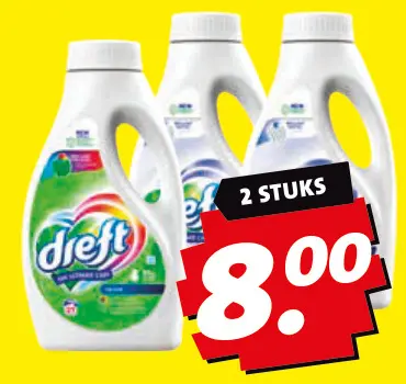 Aanbieding: Dreft