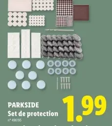 Offre: Set de protection