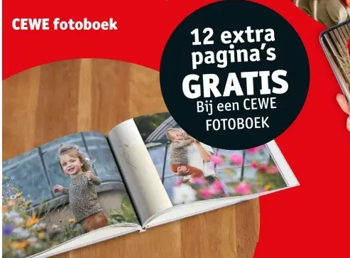 Promotie: fotoboek
