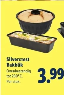 Aanbieding: Bakblik