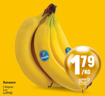 Aanbieding: Bananen
