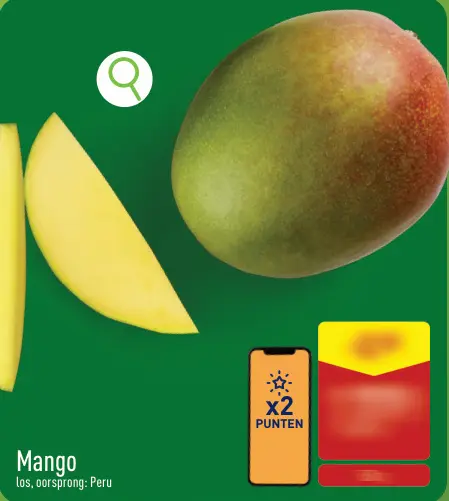 Promotie: Mango