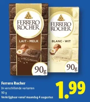 Aanbieding: Ferrero Rocher