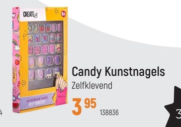 Aanbieding: Candy Kunstnagels