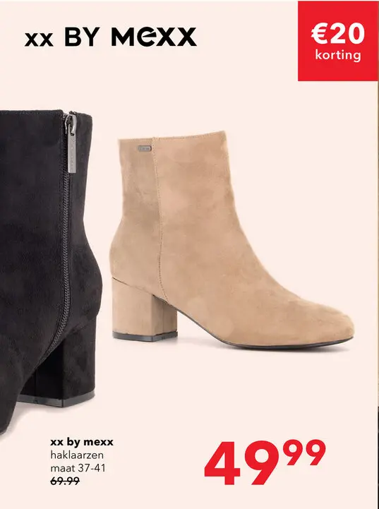 Aanbieding: haklaarzen