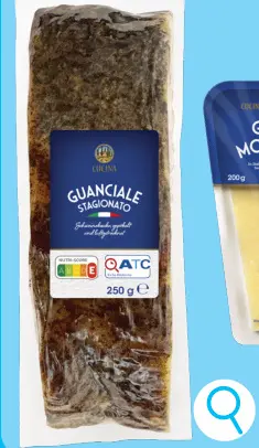 Offre: Guanciale stagionato