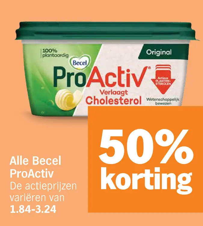 Aanbieding: ProActiv