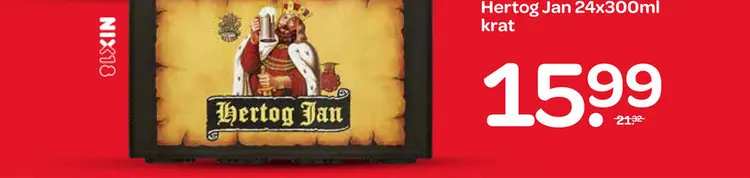 Aanbieding: Hertog Jan