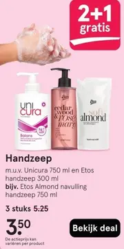 Aanbieding: Handzeep