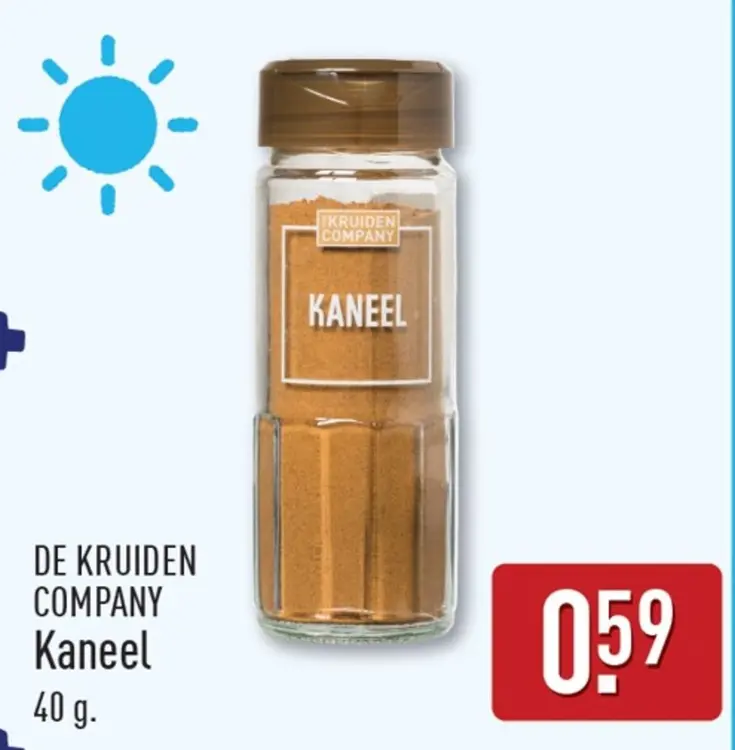 Aanbieding: Kaneel