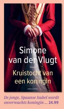 Aanbieding: De jonge, Spaanse Isabel wordt onverwachts koningin