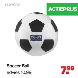 Aanbieding: Soccer Ball