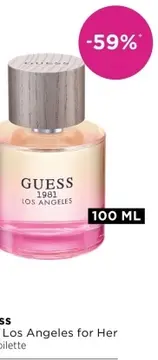 Aanbieding: Guess Los Angeles for Her