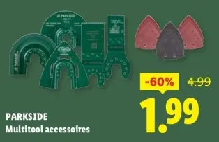 Aanbieding: Multitool accessoires