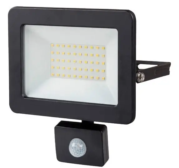 Aanbieding: LED-schijnwerper met bewegingsmelder