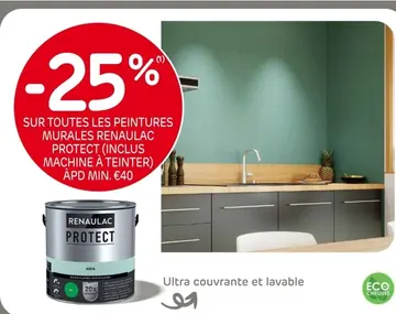 Offre: RENAULAC PROTECT