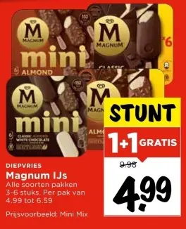 Aanbieding: Magnum IJs