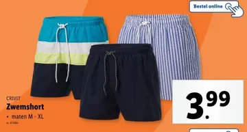 Aanbieding: Zwemshort