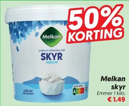 Aanbieding: Skyr