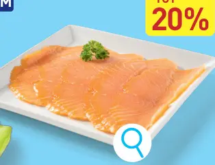 Promotie: Gerookte zalm