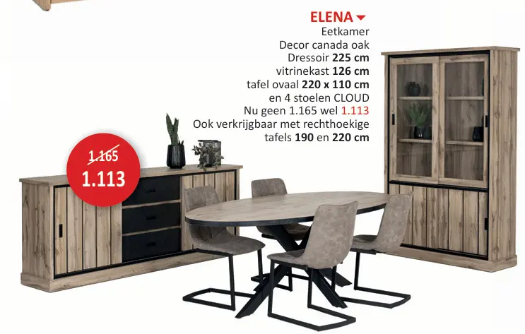 Promotie: Elena Eetkamer