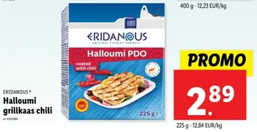Aanbieding: Halloumi grillkaas chili