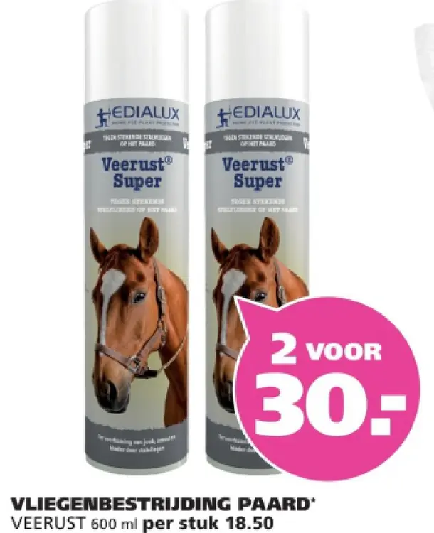 Aanbieding: Veerust Super