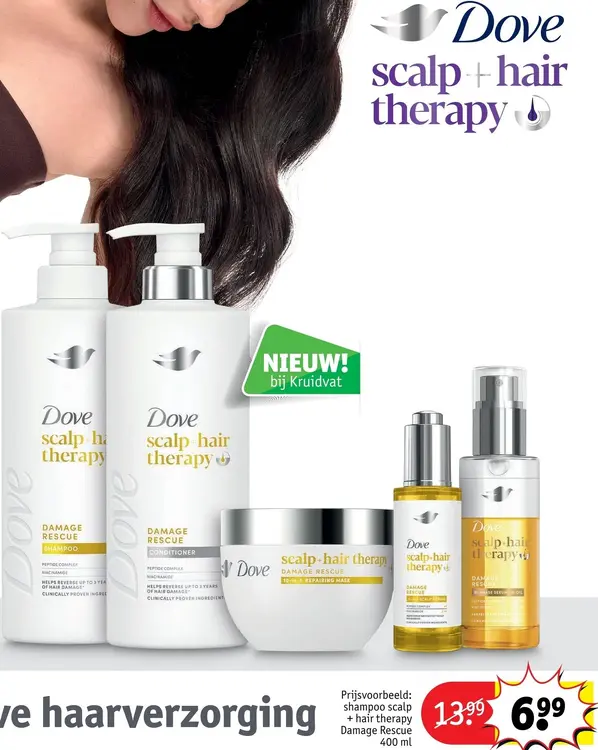 Aanbieding: Haarverzorging