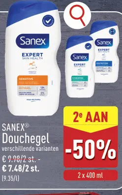Promotie: Sanex Expert Skin Health