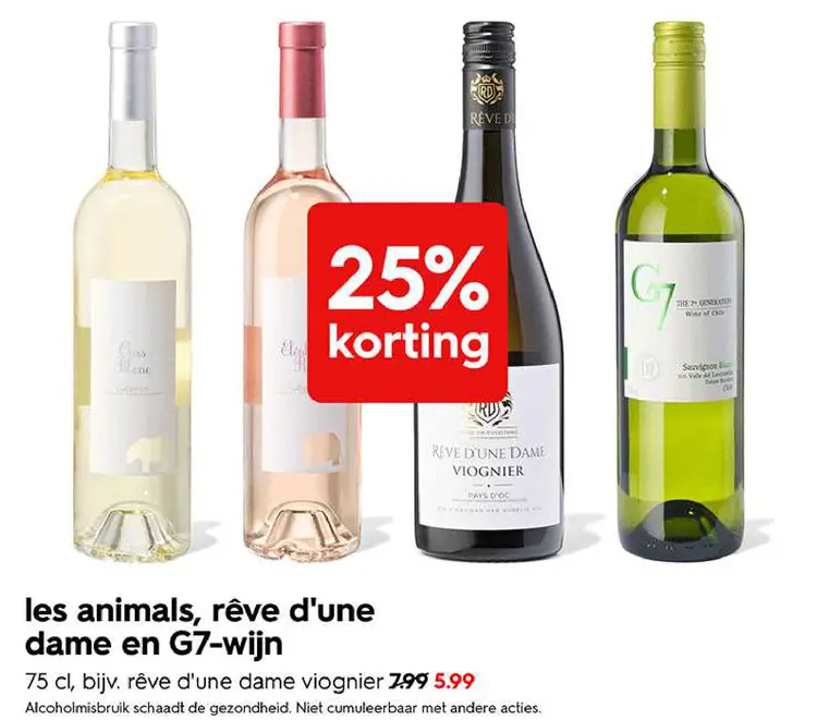 Promotie: Wine bottles
