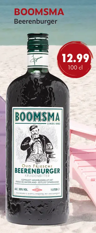Aanbieding: Beerenburger