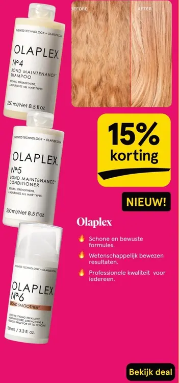 Aanbieding: Olaplex