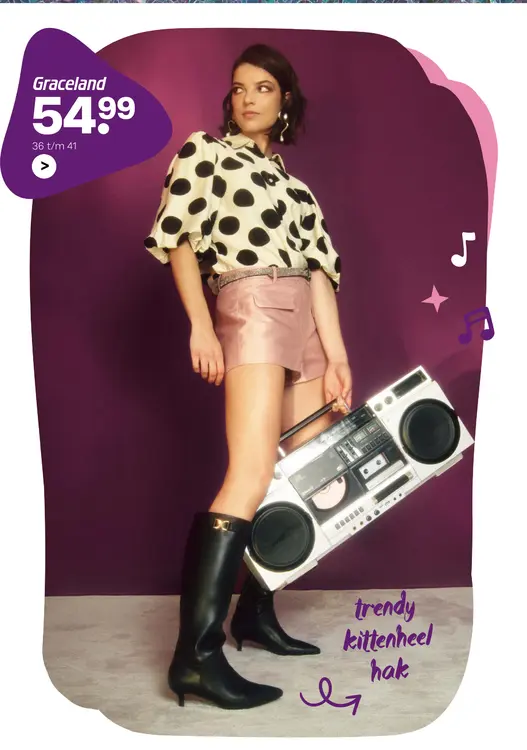 Aanbieding: Graceland