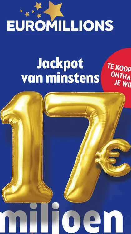 Promotie: Euromillions Euromillions