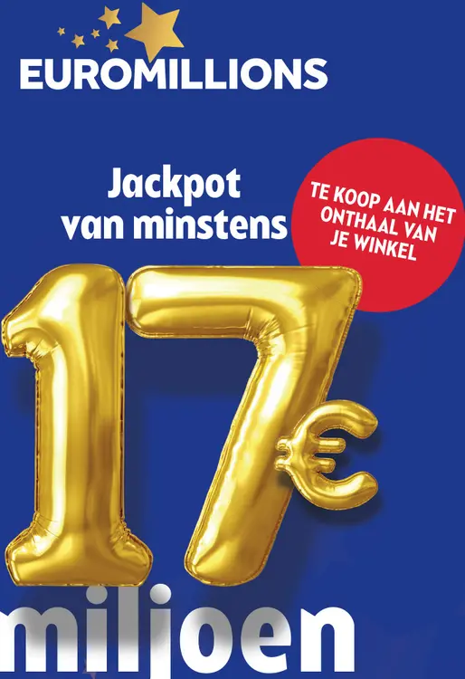 Promotie: Euromillions Euromillions
