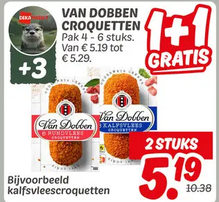 Aanbieding: Croquetten