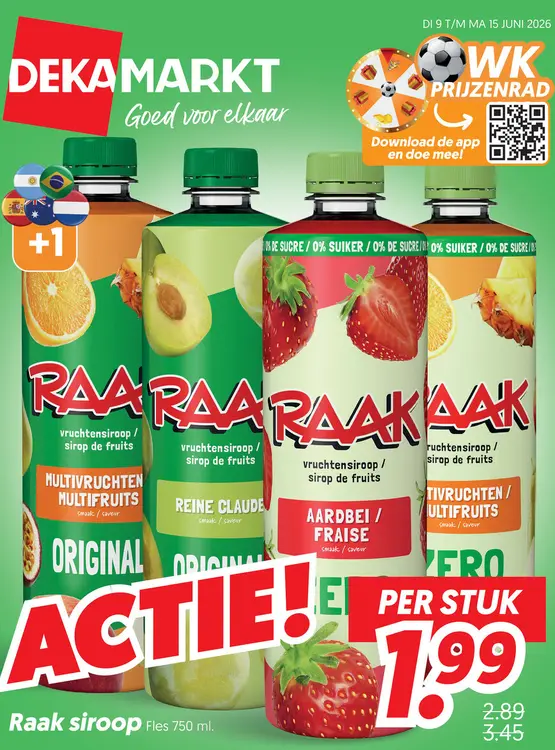 Raak siroop