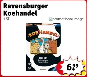 Offre: Koehandel