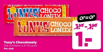 Aanbieding: Tony's Chocolonely