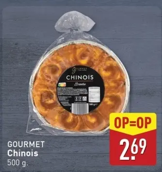 Aanbieding: Chinois