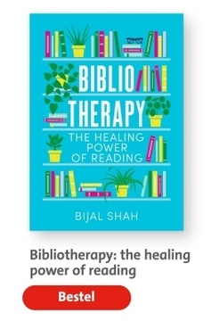 Aanbieding: Bibliotherapy : the healing power of reading