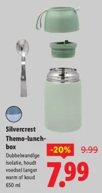 Aanbieding: Themo-lunch-box